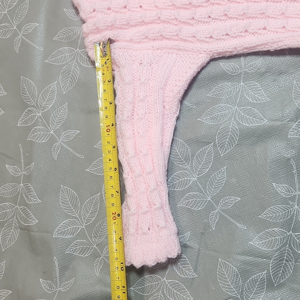 Children's Knitted Sweater - Picture 6 of 8